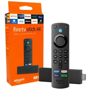 FIRE TV STICK 4K