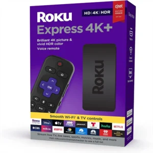 ROKU EXPRESS 4K